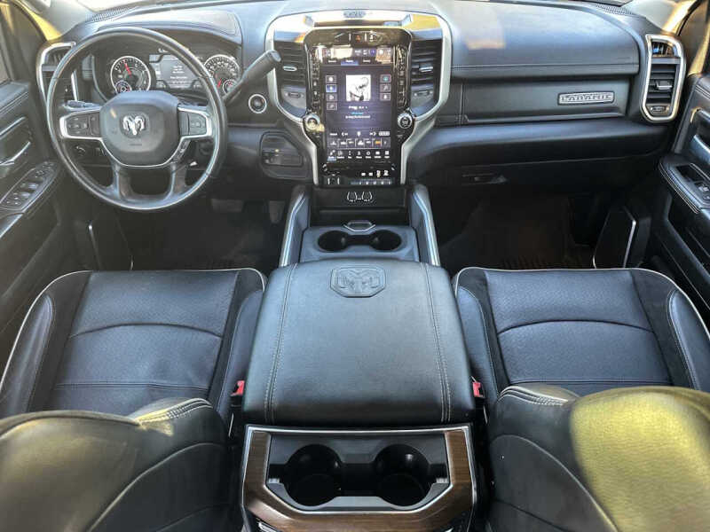 2024 RAM 3500 Laramie