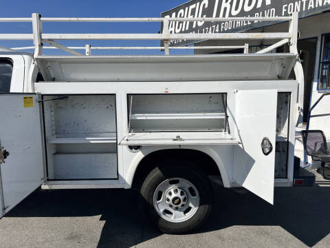 2015 Chevrolet Silverado 2500HD Work Truck