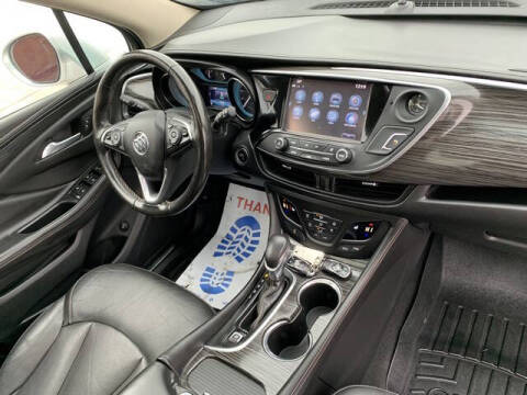 2017 Buick Envision Essence