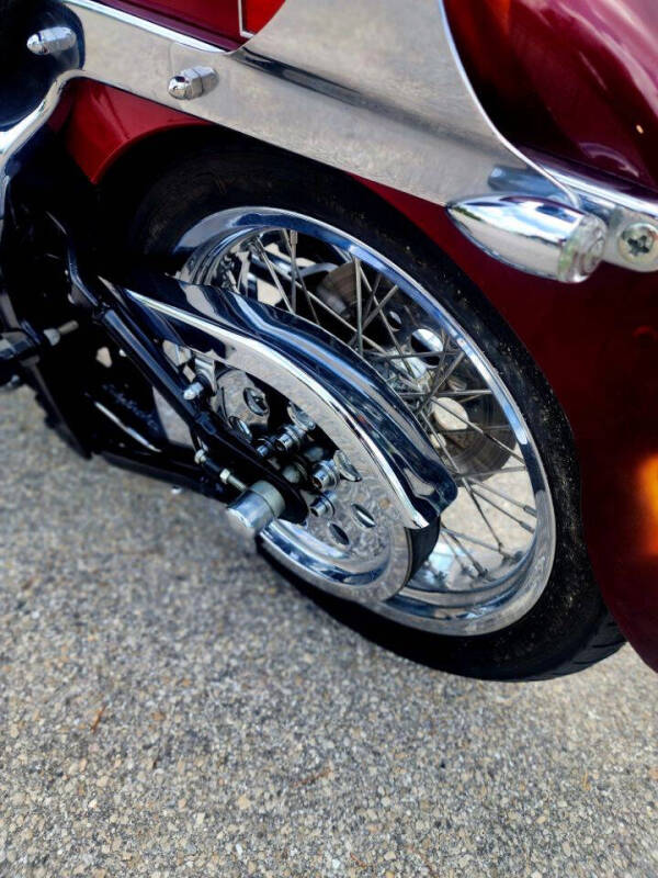 1997 Harley-Davidson Fat Boy