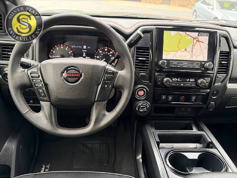 2021 Nissan Titan
