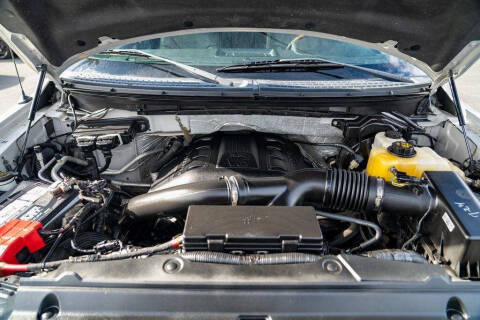 2013 Ford F-150 Limited