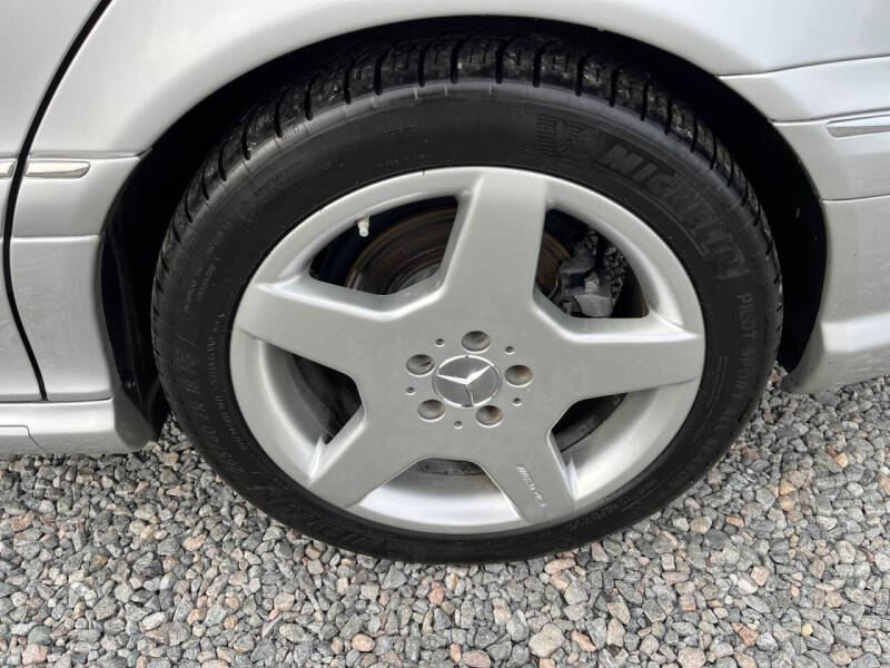 2005 Mercedes-Benz S-Class S 500