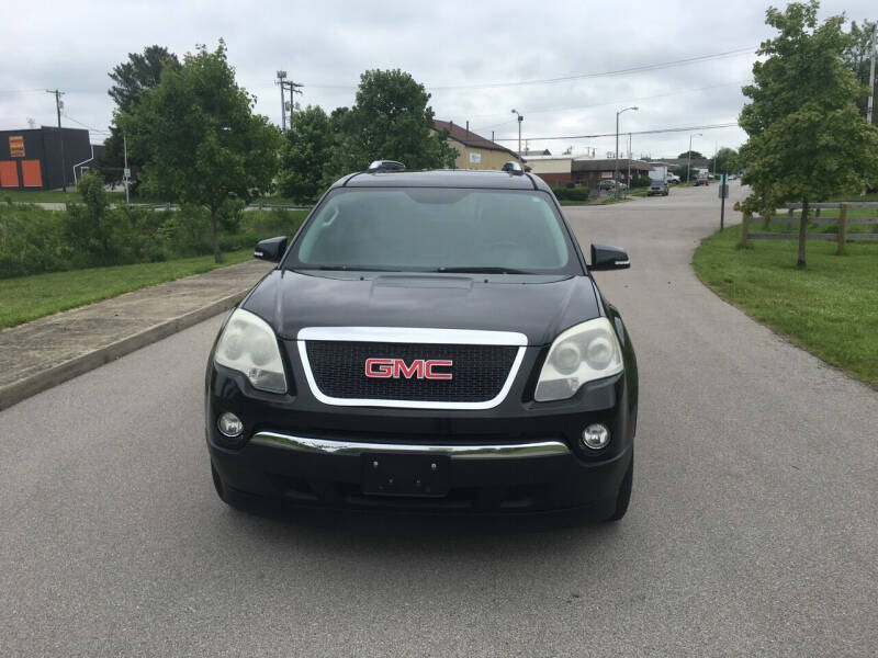 2008 GMC Acadia for sale at Abe's Auto LLC in Lexington KY