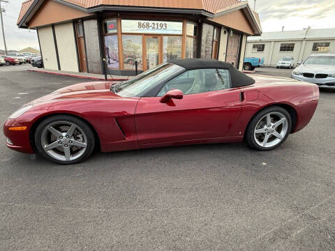 2006 Chevrolet Corvette