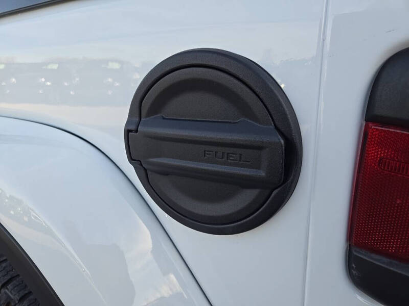 2018 Jeep Wrangler Unlimited