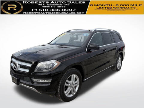 2014 Mercedes-Benz GL-Class