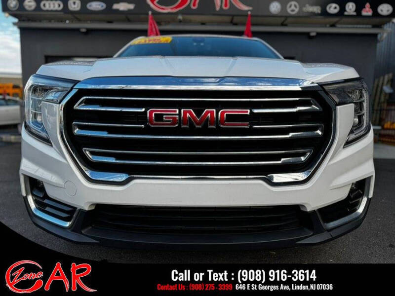 2023 GMC Terrain SLT