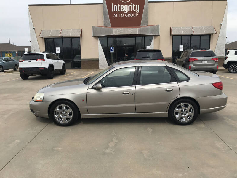 2003 Saturn L-Series for sale at Integrity Auto Group in Wichita KS