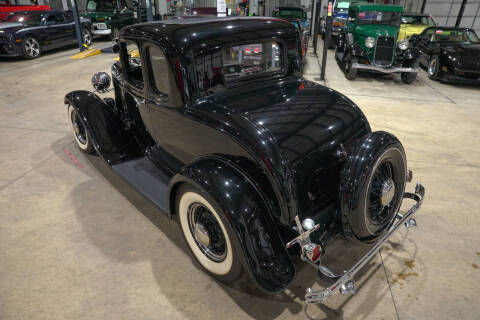 1932 Ford Model B