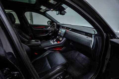 2023 Jaguar F-PACE P250 S