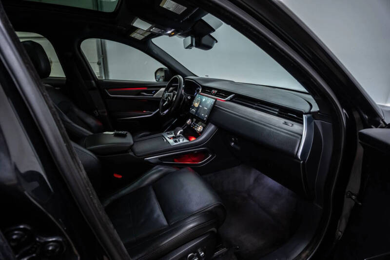 2023 Jaguar F-PACE P250 S