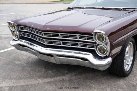 1966 Ford Galaxie