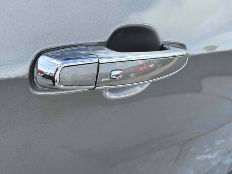 2017 Chevrolet Volt Premier