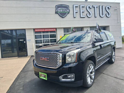 2016 GMC Yukon XL Denali