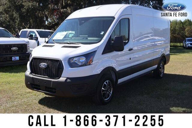 2026 Ford Transit 250