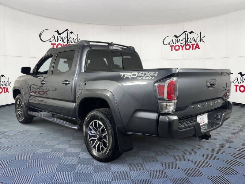 2023 Toyota Tacoma TRD Sport