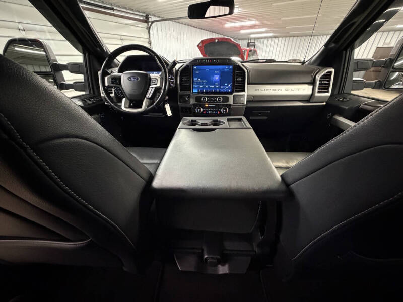 2022 Ford F-250 Super Duty Lariat