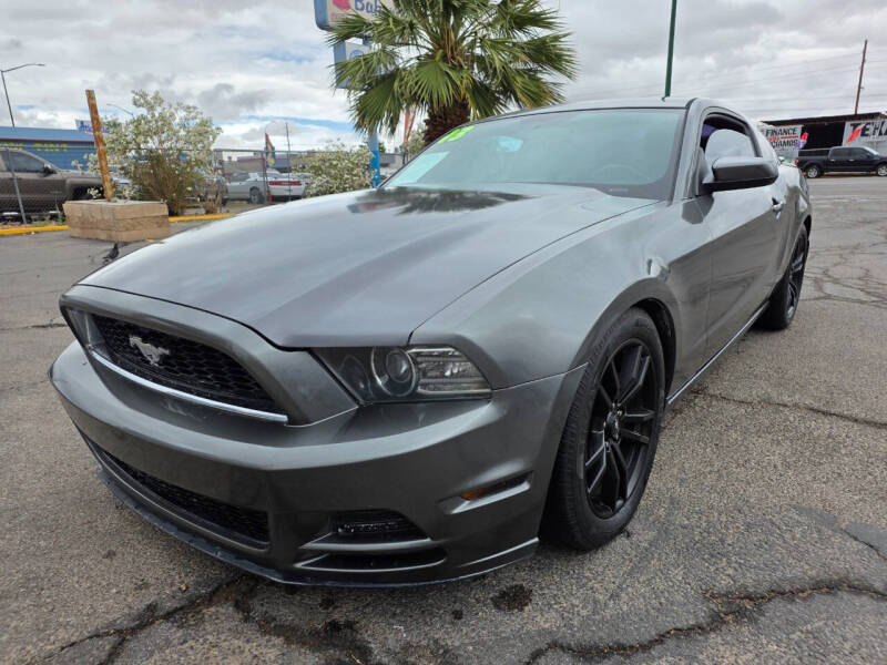 2013 Ford Mustang V6