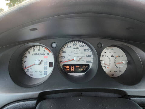 2001 Acura CL 3.2 Type-S
