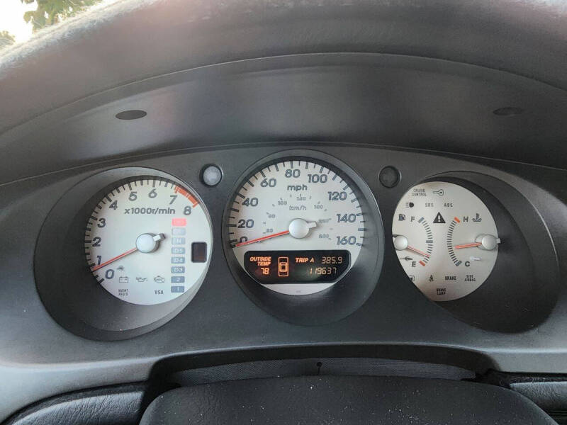 2001 Acura CL 3.2 Type-S