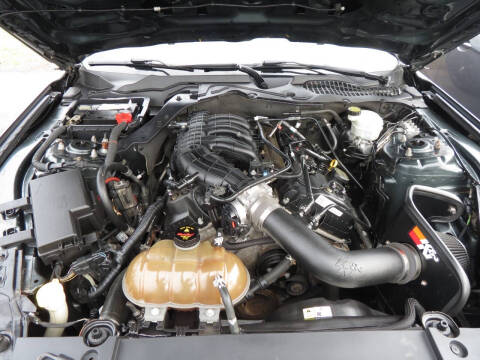 2015 Ford Mustang V6