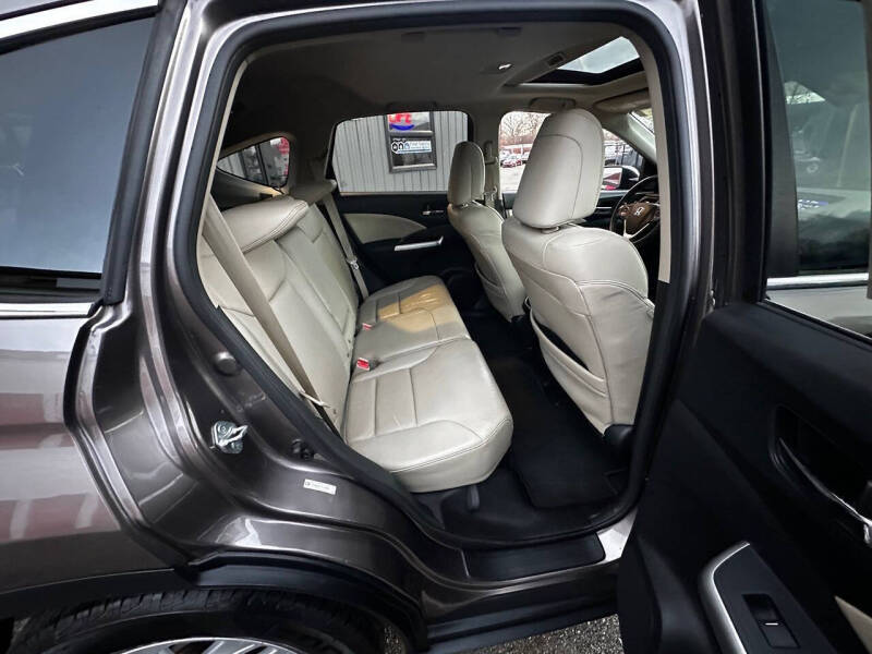 2015 Honda CR-V EX-L