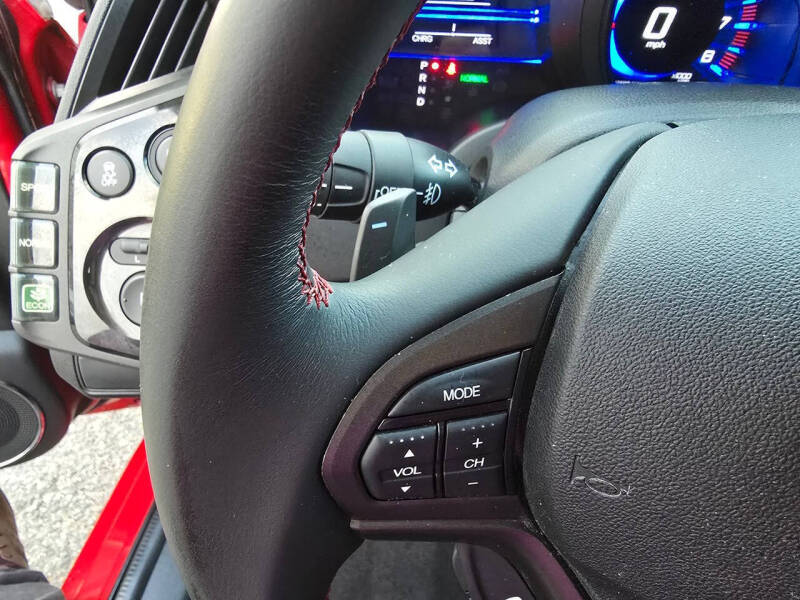 2015 Honda CR-Z EX w/Navi