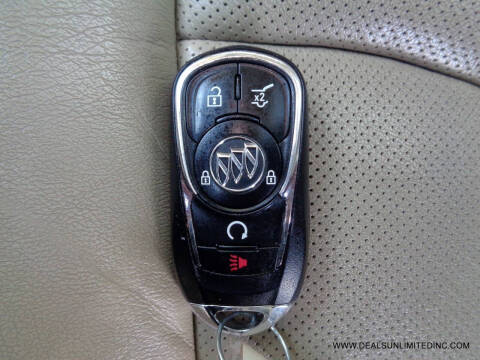 2017 Buick Envision Premium II