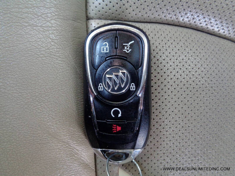 2017 Buick Envision Premium II