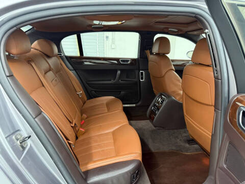 2006 Bentley Continental Flying Spur