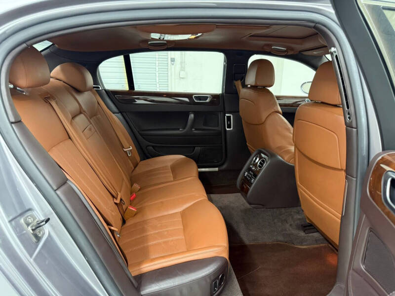 2006 Bentley Continental Flying Spur