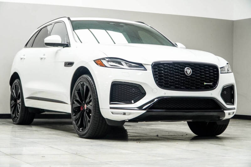 2023 Jaguar F-PACE P400 R-Dynamic S