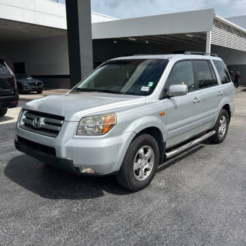 2008 Honda Pilot SE