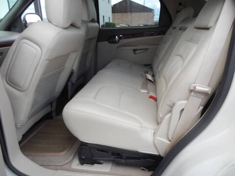2006 Buick Rendezvous CXL