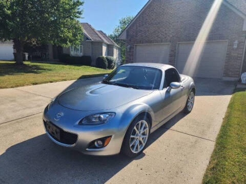 2012 Mazda Miata Grand Touring