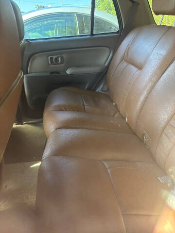 2002 Toyota 4Runner Limited