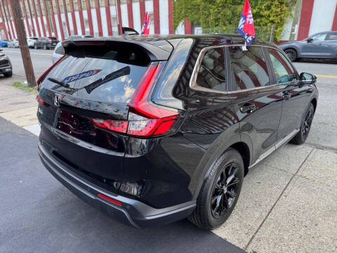 2025 Honda CR-V EX-L