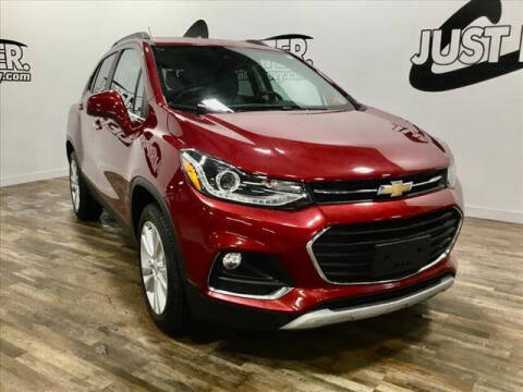 2020 Chevrolet Trax for sale at Cole Chevy Pre-Owned in Bluefield WV