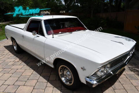 1966 Chevrolet El Camino