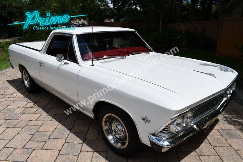 1966 Chevrolet El Camino