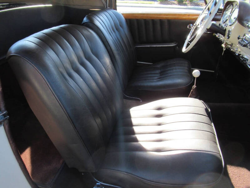 1962 Mercedes-Benz 190-Class