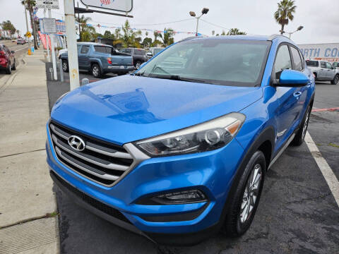 2018 Hyundai Tucson for sale at ANYTIME 2BUY AUTO LLC in Oceanside CA