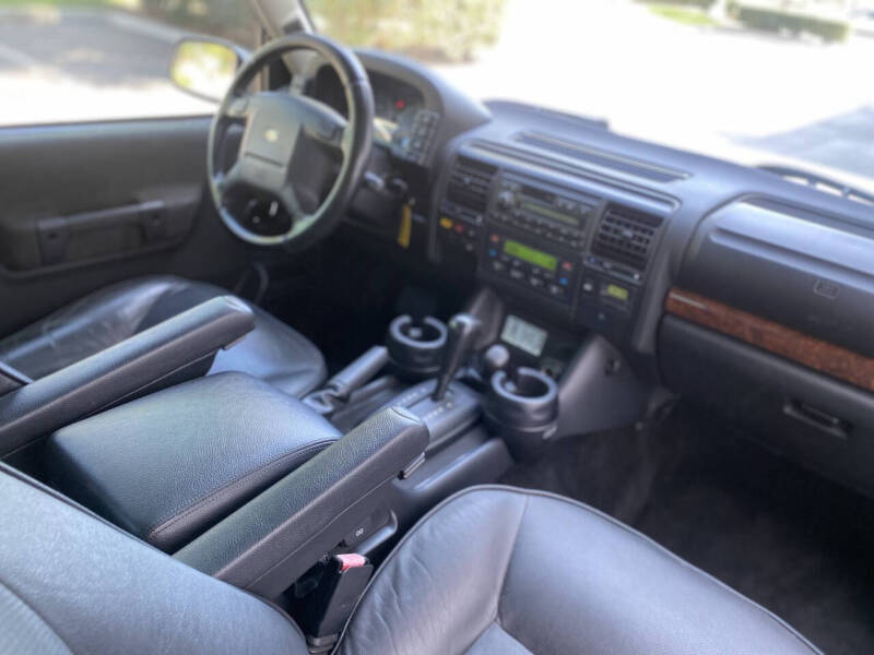 2004 Land Rover Discovery SE