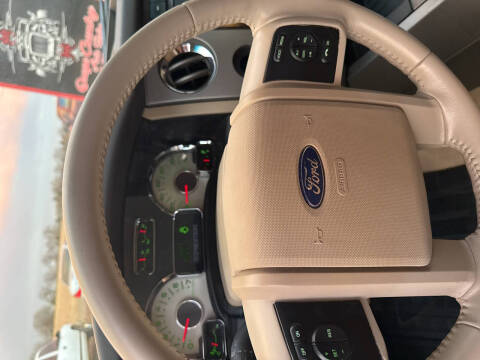 2014 Ford Expedition EL XLT