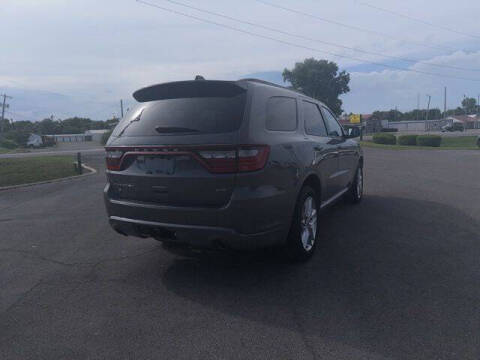 2023 Dodge Durango GT Plus