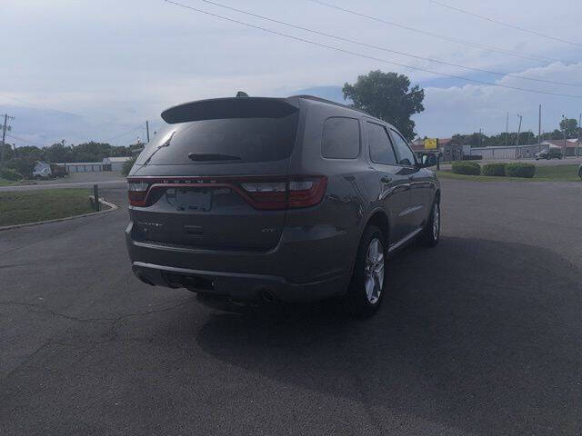2023 Dodge Durango GT Plus