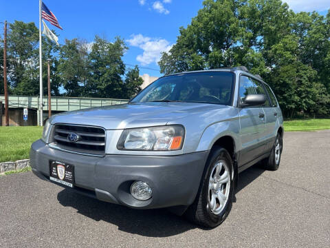 2003 Subaru Forester for sale at Mula Auto Group in Somerville NJ
