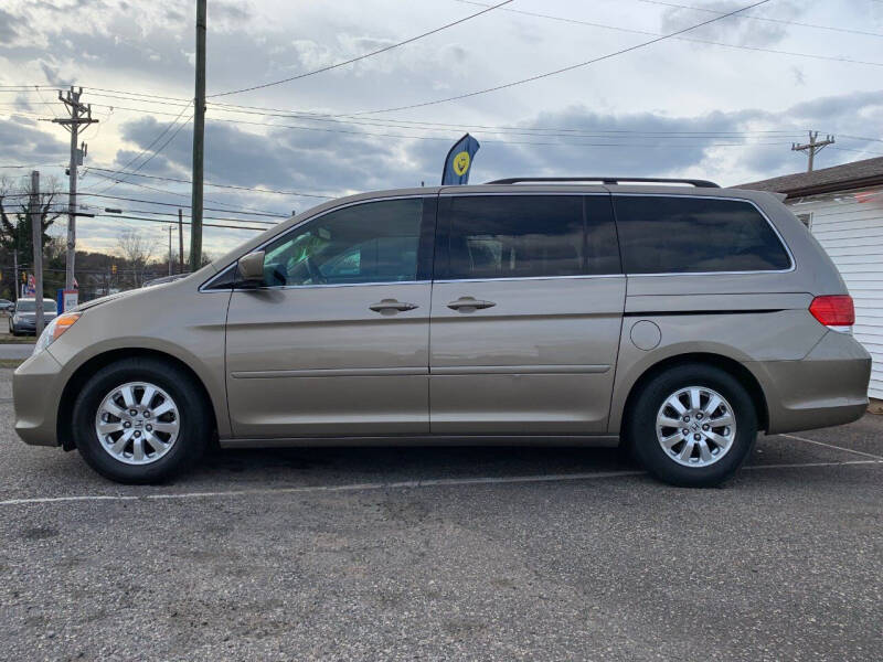 2009 Honda Odyssey for sale at Auto Line in Statesville NC