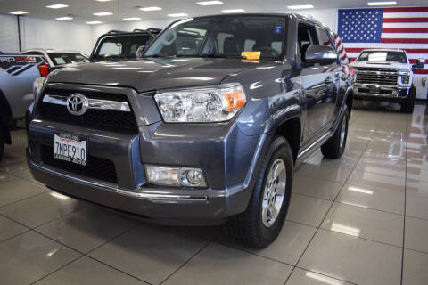 2011 Toyota 4Runner SR5